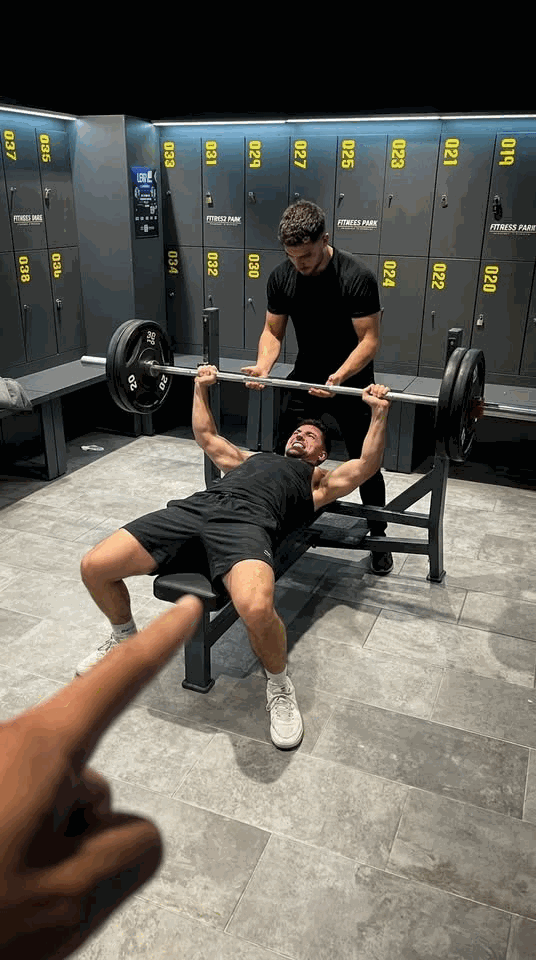 Après transformation fitness salle sport