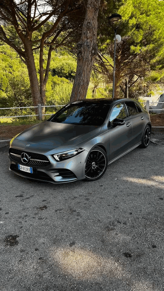Avant transformation mercedes lamborghini